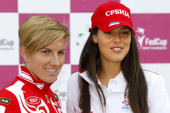 包含科维托娃迎来五赛季高光表现，塞尔维亚队球迷沸腾！的词条