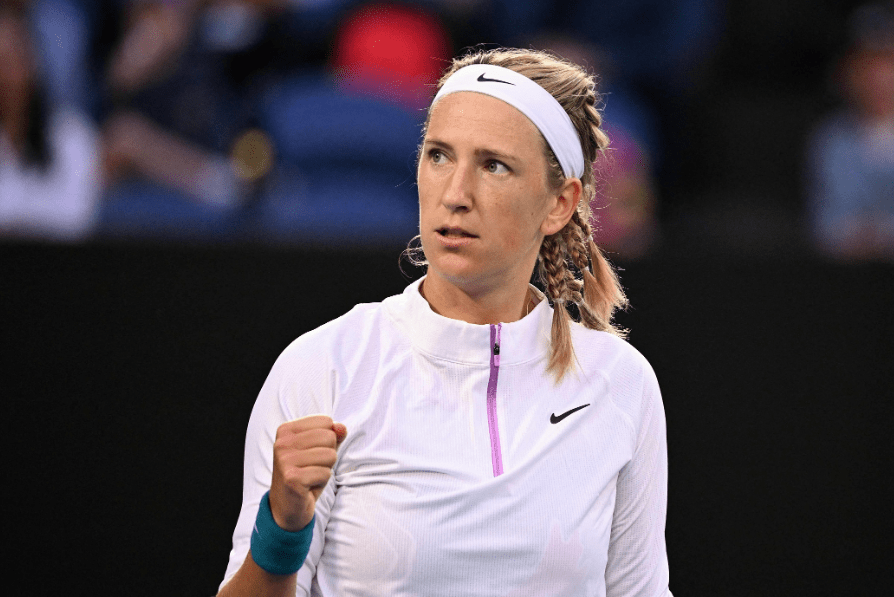 阿扎伦卡连续五场比赛得分超过比分优势明显，IG挑战极限！(阿扎伦卡评价李娜)